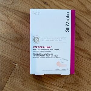 StriVectin Peptide Plump Collagen Renewal Eye Masks